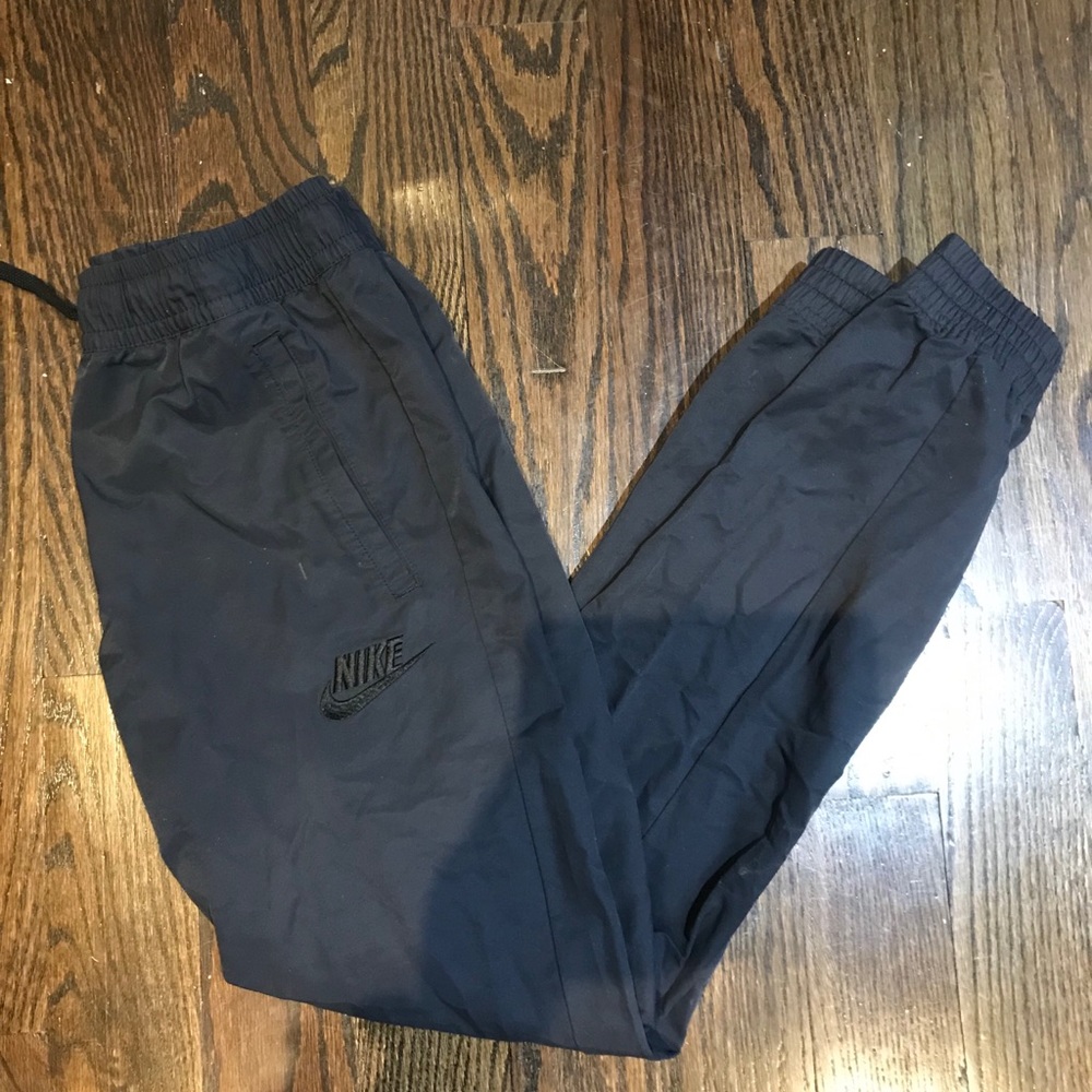 EUC Black Nike Joggers